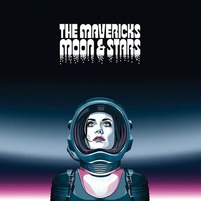 The Mavericks Moon & Stars (CD) 
