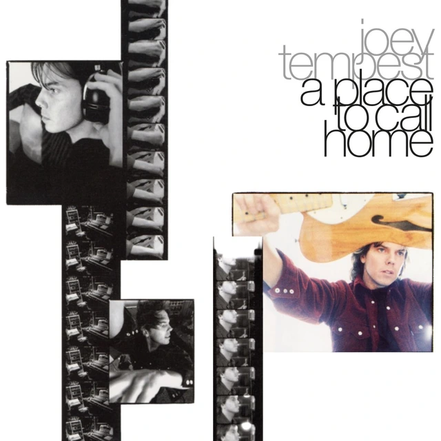 Joey Tempest A Place To Call Home (LP) 