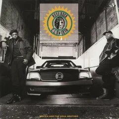 Pete Rock &amp; C.L. Smooth Mecca &amp; The Soul Brother - LTD (2LP)