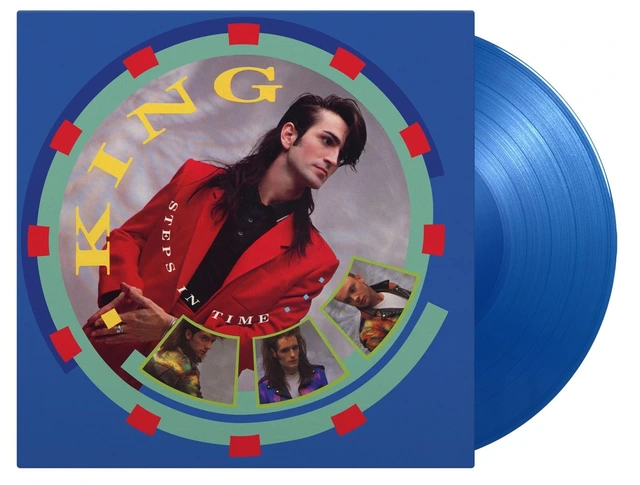 King Steps In Time - LTD (LP) 