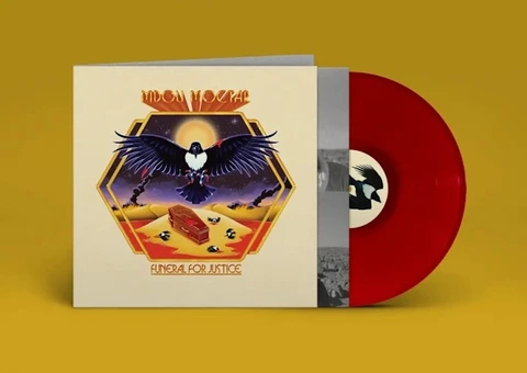 Mdou Moctar Funeral For Justice - LTD (LP) 