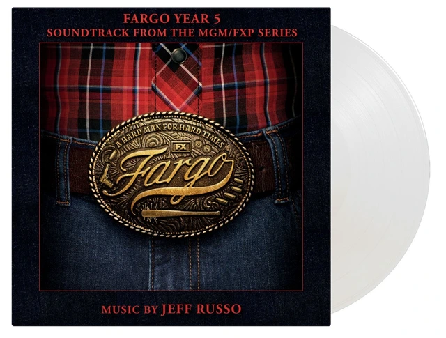 Jeff Russo Fargo: Year 5 OST - LTD (2LP) 