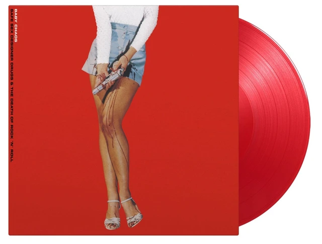 Baby Chaos Safe Sex Designer Drugs &… - LTD (LP) 