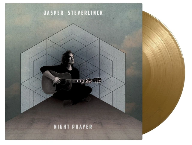 Jasper Steverlinck Night Prayer - LTD (2LP) 