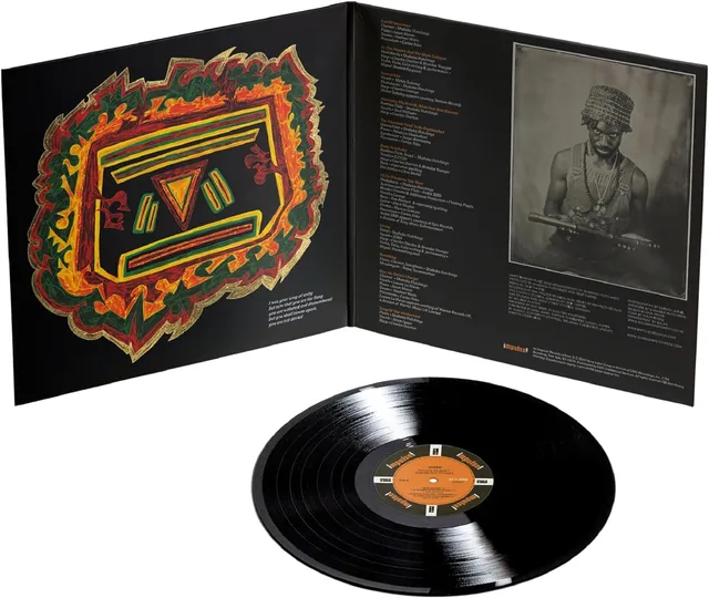 Shabaka Perceive Its Beauty, Acknowledge… (LP) 