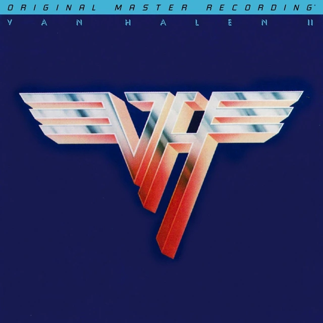 Van Halen Van Halen II - LTD (SACD-Hybrid) 