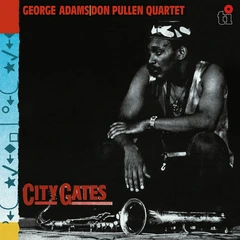 George Adams &amp; Don Pullen Quartet City Gates - LTD (LP)