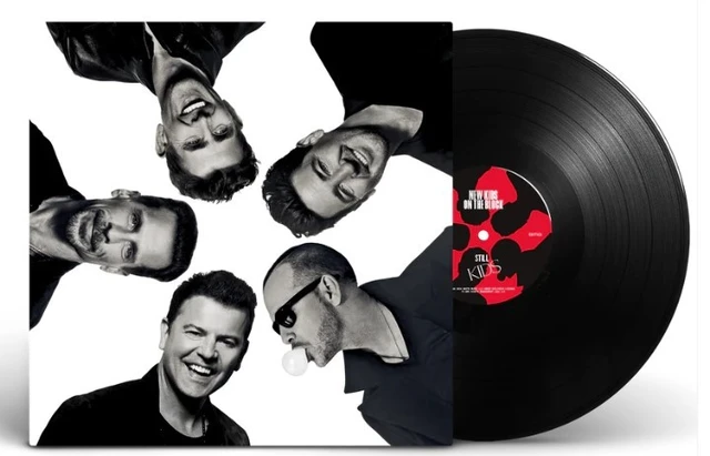 New Kids On The Block Still Kids (LP) 