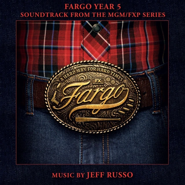 Jeff Russo Fargo: Year 5 OST - LTD (2LP) 