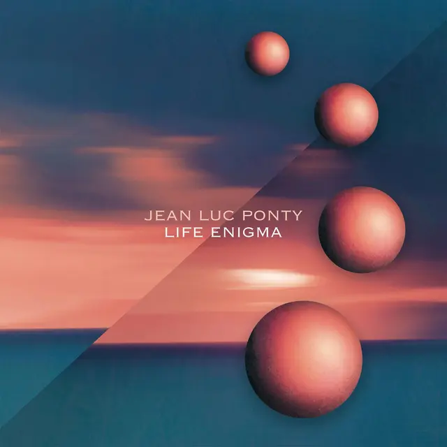 Jean-Luc Ponty Life Enigma (LP) 
