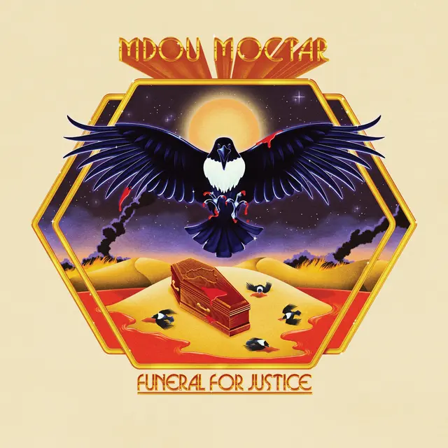 Mdou Moctar Funeral For Justice (LP) 