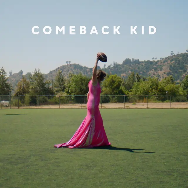 Bridget Kearney Comeback Kid - LTD (LP) 