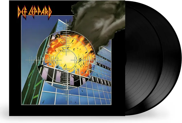 Def Leppard Pyromania 40: Deluxe Edition… (2LP) 