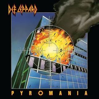 Def Leppard Pyromania 40 - Half-Speed Master (LP)