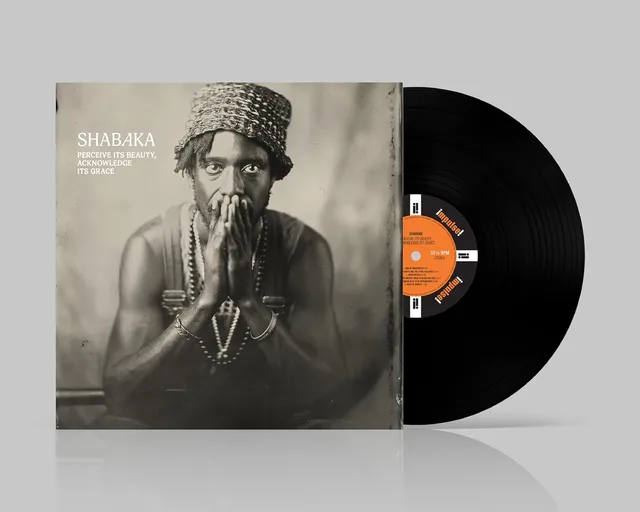Shabaka Perceive Its Beauty, Acknowledge… (LP) 