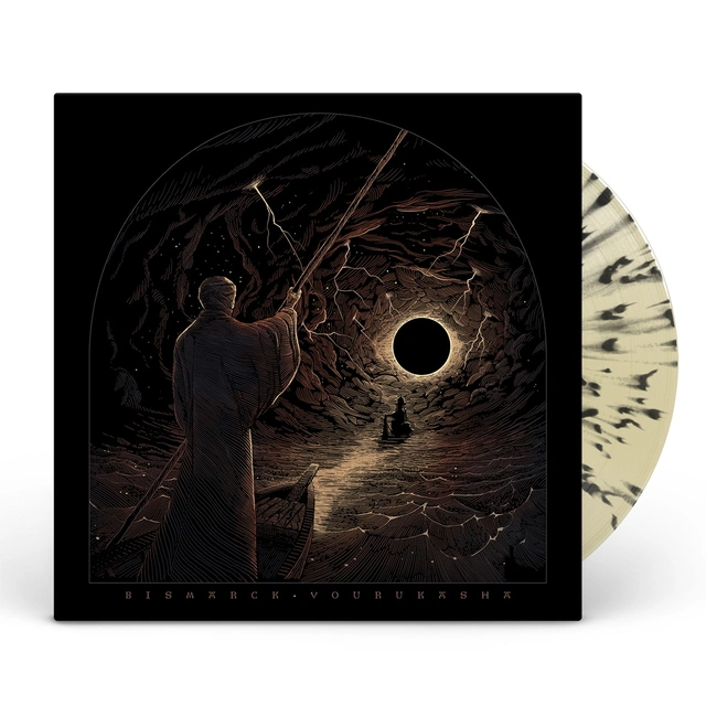 Bismarck Vourukasha - LTD (LP) 