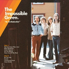 The Impossible Green In Technicolor - LTD (LP)