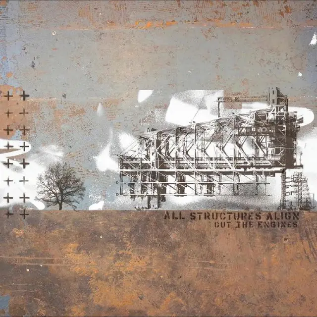 All Structures Align Cut The Engines (LP) 