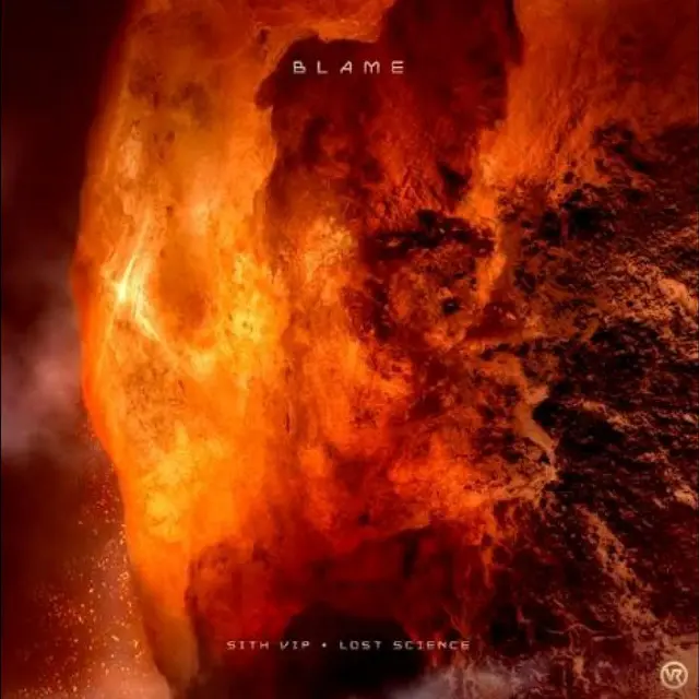 Blame Sith VIP / Lost Science - LTD (12") 