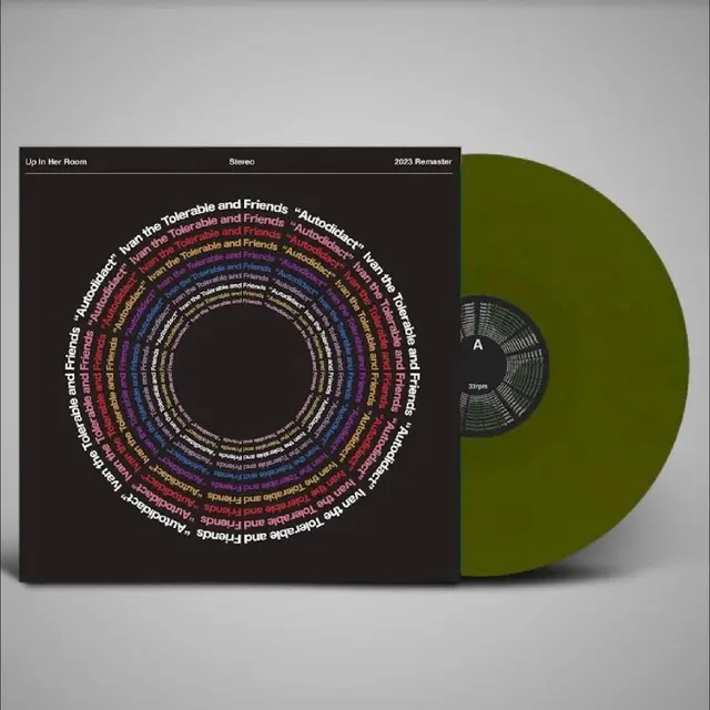 Ivan The Tolerable Autodidact (LP) 