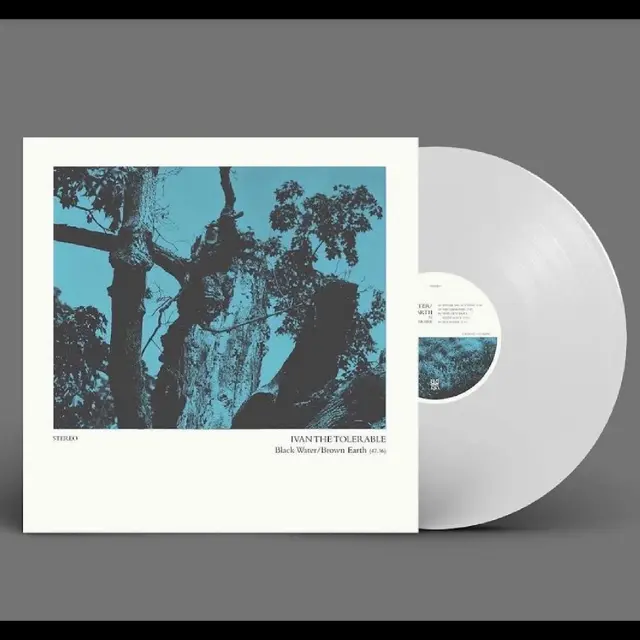 Ivan The Tolerable Black Water/Brown Earth (LP) 