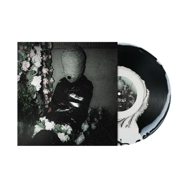 Extortionist Devoid Of Love & Light - LTD (LP) 