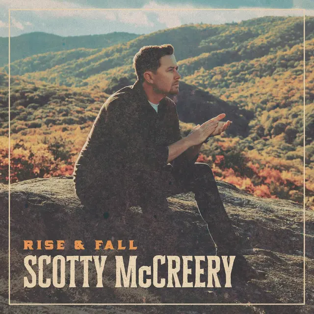Scotty McCreery Rise & Fall (LP) 