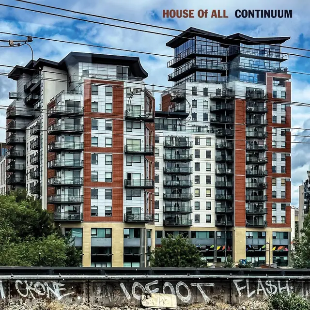 House Of All Continuum (LP) 
