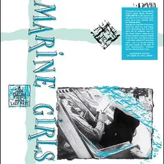 Marine Girls Lazy Ways (LP)