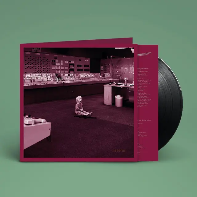 Missiles Weaponize Tomorrow (LP) 