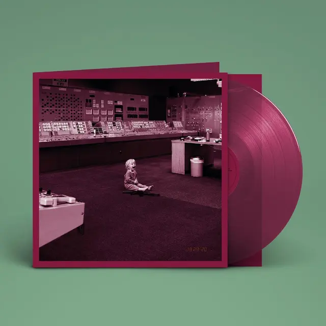 Missiles Weaponize Tomorrow - LTD (LP) 