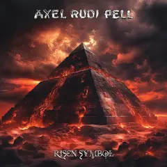 Axel Rudi Pell Risen Symbol (CD)
