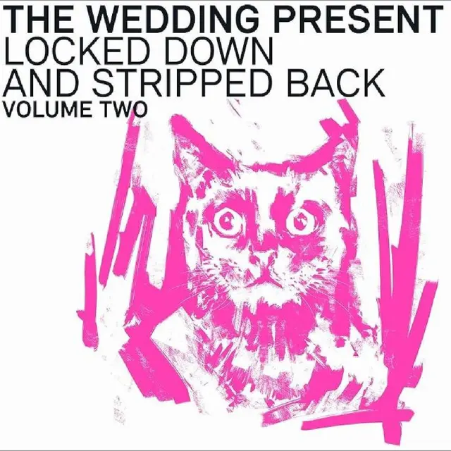 The Wedding Present Locked Down And Stripped Back Vol 2 (LP) 