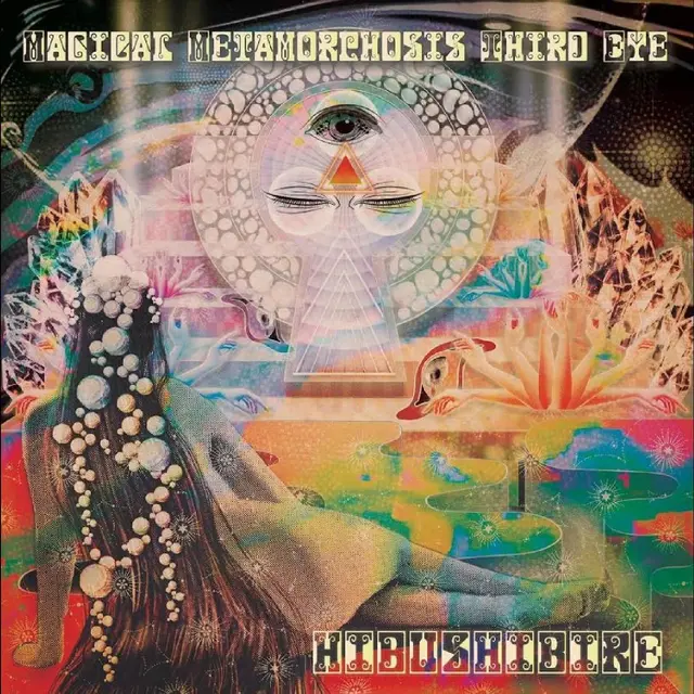 Hibushibire Magical Metamorphosis Third Eye (LP) 
