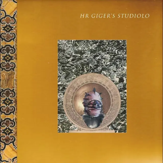 Typhonian Highlife H.R. Giger's Studiolo Vol. 1 & 2 (2LP) 