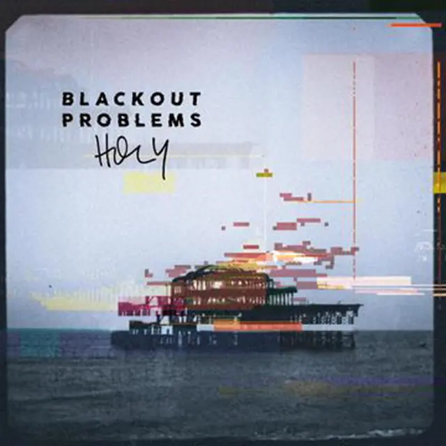 Blackout Problems Holy (2LP) 