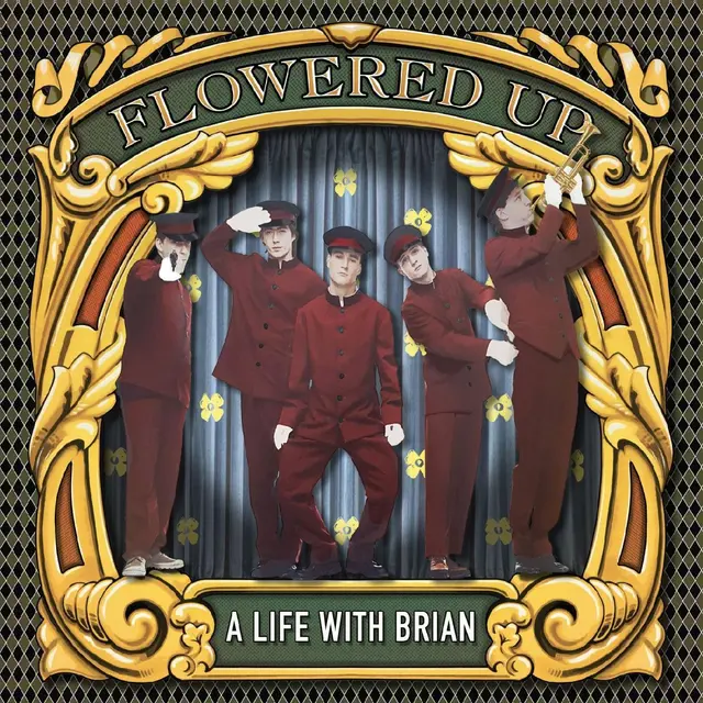 Flowered Up A Life With Brian (2LP) 