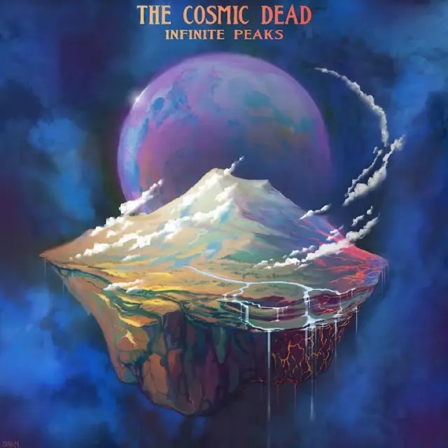 The Cosmic Dead Infinite Peaks - LTD (LP) 