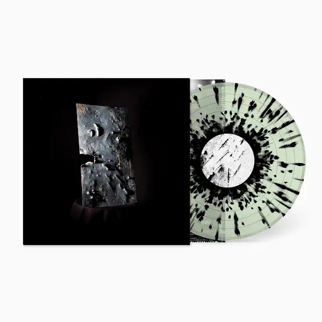 Maquina. Prata - LTD (LP) 