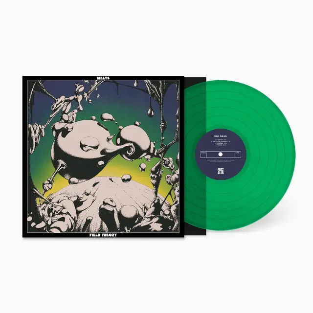 Melts Field Theory - LTD (LP) 