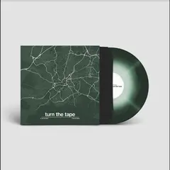 Amoss Turn The Tape EP - LTD (12")