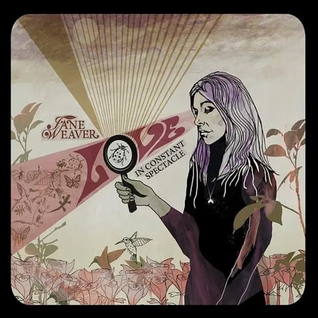 Jane Weaver Love In Constant Spectacle (LP) 