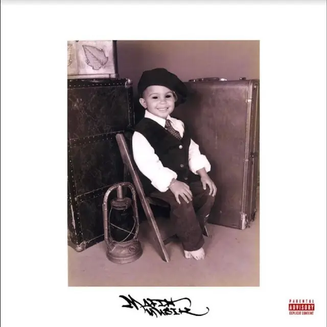D. Savage Mafia Musik - LTD (LP) 