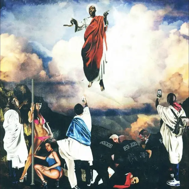 Freddie Gibbs You Only Live 2wice - LTD (LP) 