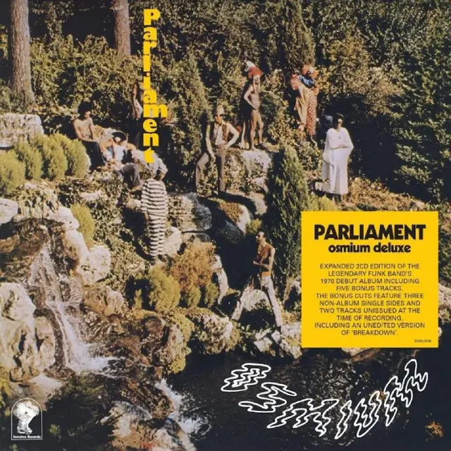 Parliament Osmium (2CD) 