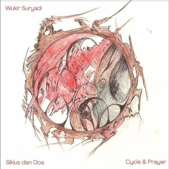 Wukir Suryadi Siklus Dan Doa (LP) 