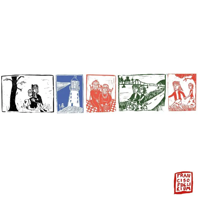 Francis Of Delirium Lighthouse (LP) 