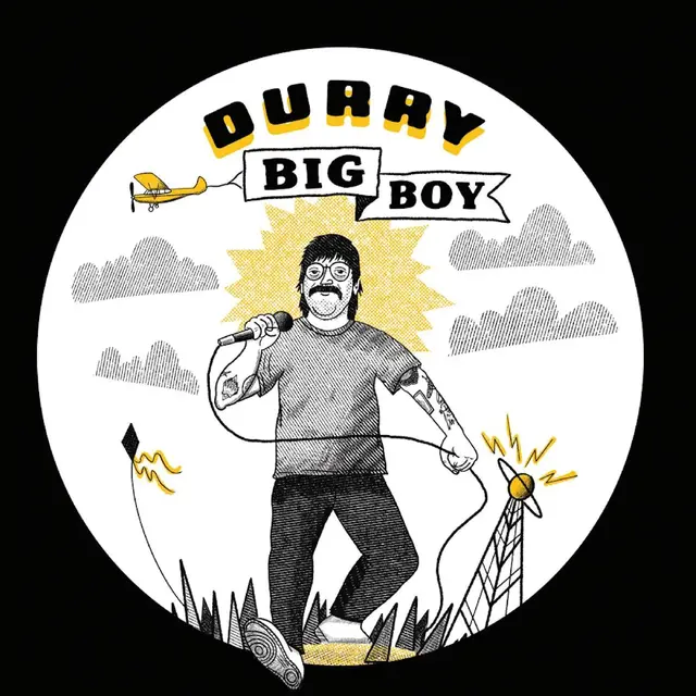 Durry Big Boy (7") 