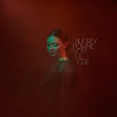Audrey Powne From The Fire (LP)