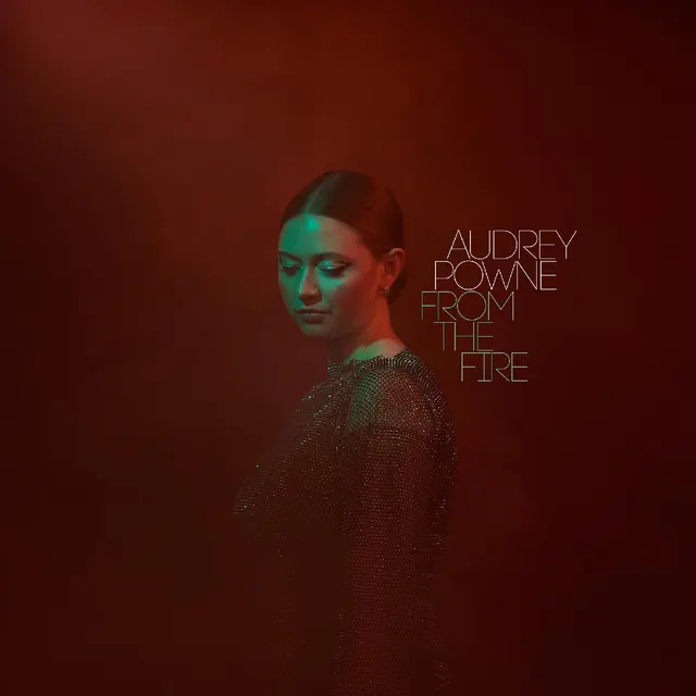 Audrey Powne From The Fire (LP) 